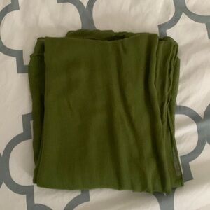 Vela Scarves Fern Green Hijab